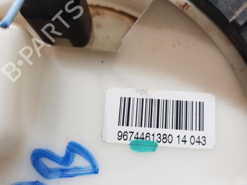 Drivstoffpumpe CITROËN C-ELYSEE (DD_) | BP30880371M76