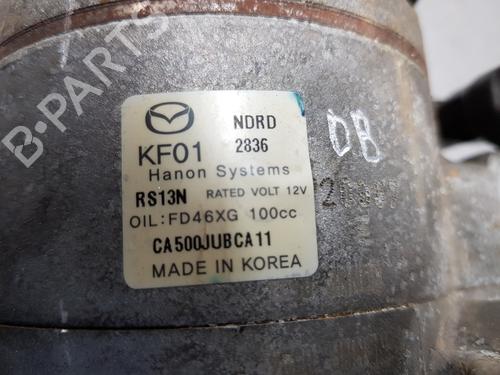 AC compressor MAZDA 3 (BM, BN)  | BP29257812M34 