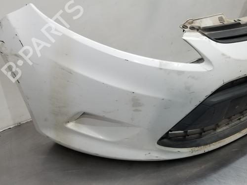 Front bumper FORD FIESTA VI (CB1, CCN)  | BP19677616C7 