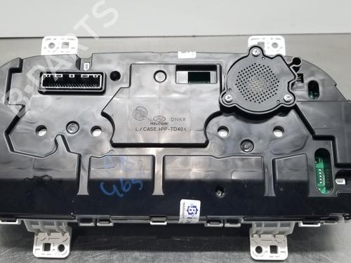 Instrument cluster HYUNDAI TUCSON (NX4E, NX4A)  | BP22640341C47 
