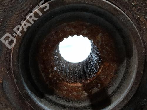 Left front steering knuckle KIA CARENS IV  | BP9280527M25 