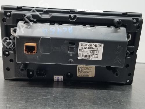 Display monitor PEUGEOT 308 SW II (LC_, LJ_, LR_, LX_, L4_)  | BP17724074C48 