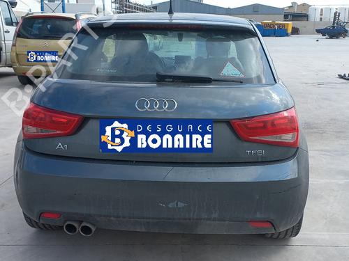 Left front driveshaft AUDI A1 (8X1, 8XK)  | BP20296150M38 