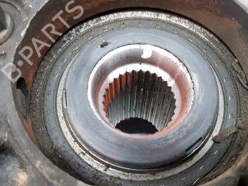 Left front steering knuckle HYUNDAI TUCSON (TL, TLE) 1.7 CRDi | BP22650925M25 