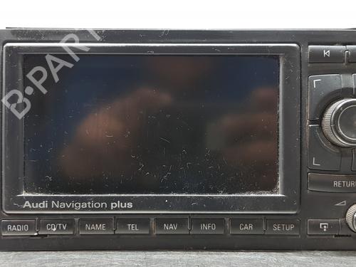 Used Radio AUDI A3 (8P1) [2003-2013]  16473789