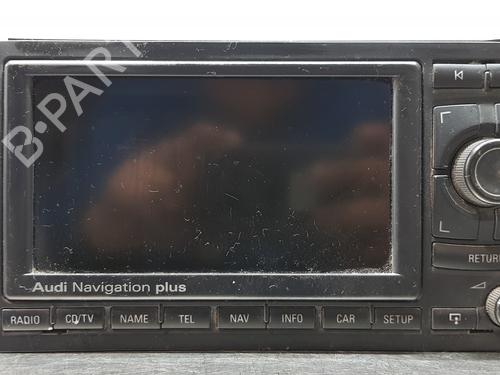 Auto-radio AUDI A3 (8P1) [2003-2013]  16473789