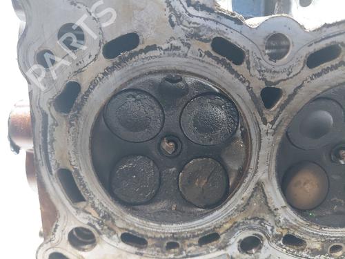 Cylinder head RENAULT MEGANE III Hatchback (BZ0/1_, B3_)  | BP31312792M5 