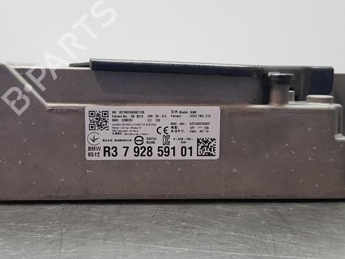 Electronic module BMW X3 (G01, F97, G08)  | BP17554663M83 