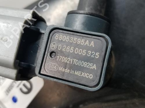 Servo brake JEEP COMPASS (MP, M6, MV, M7) 2.0 CRD 4x4 | BP20666534M42 
