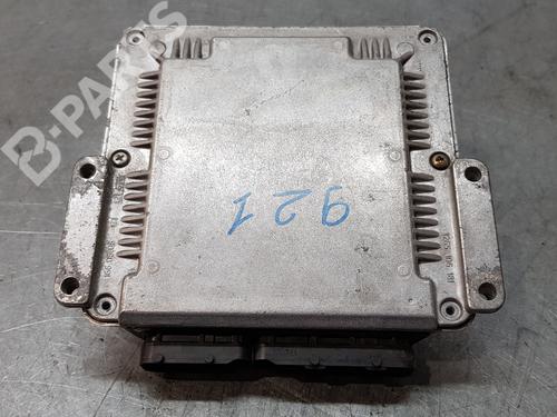 Engine control unit (ECU) JEEP CHEROKEE (KJ) 2.8 CRD 4x4 | BP7586622M57 