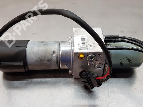 Sunroof engine AUDI A3 Convertible (8P7) 2.0 TDI | BP12120319M60 