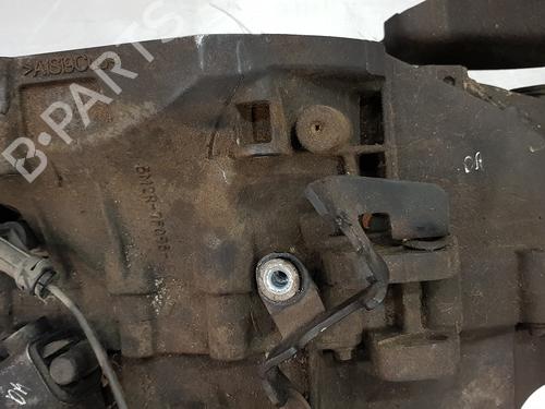 Gearbox FORD FOCUS II Convertible  | BP19687499M3 