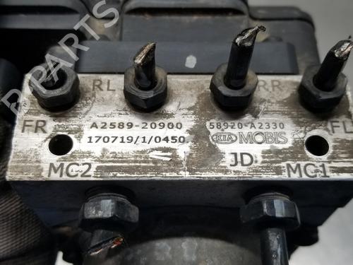 ABS pump KIA CEE'D (JD)  | BP21523345M43 