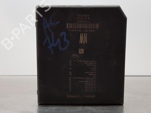 Fuse box NISSAN QASHQAI II SUV (J11, J11_)  | BP16366279E1 