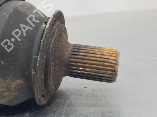 Right front driveshaft MERCEDES-BENZ B-CLASS Sports Tourer (W246, W242)  | BP21497267M39 