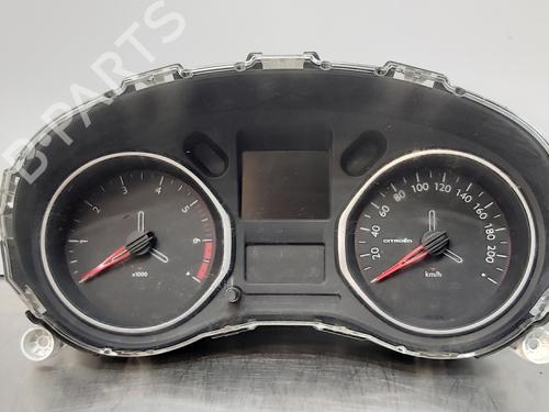 Used Instrument cluster CITROËN C-ELYSEE (DD_) 1.5 BlueHDi 100 (102 hp) 15610911