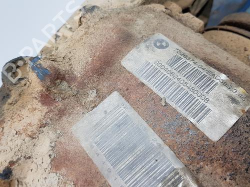 Rear differential BMW 6 Convertible (E64) 645 Ci | BP22564362M24