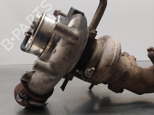 Turbocharger/Supercharger IVECO DAILY IV Platform/Chassis 35C15 | BP17039499M71 