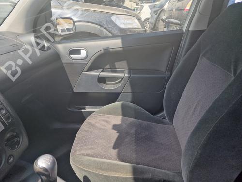 Engine control unit (ECU) FORD FIESTA V (JH_, JD_)  | BP16890669M57 