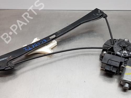 Used Rear left window mechanism SKODA FABIA III (NJ3) 1.0 TSI (95 hp) 12470478