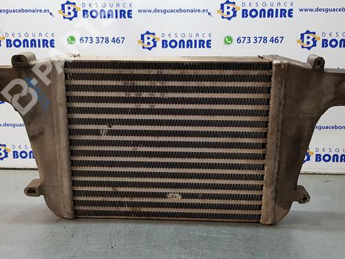 Used Intercooler NISSAN CABSTAR E (TL_, VL_) [1992-2006]  7626900