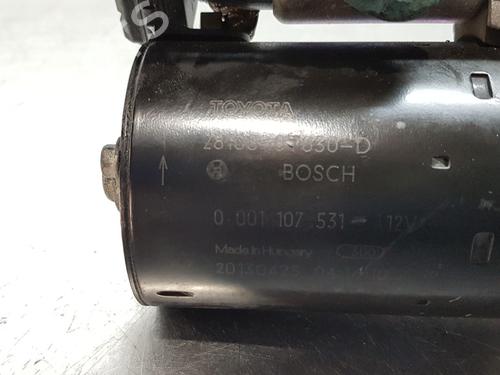 Starter TOYOTA VERSO (_R2_) | BP30878907M8