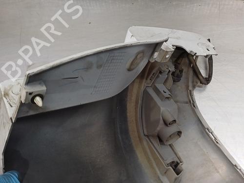 Corner bumper MITSUBISHI OUTLANDER II (CW_W)  | BP18621531C117 
