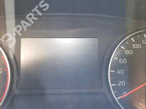 Instrument cluster KIA OPTIMA (JF) 1.7 CRDi | BP7588527C47 