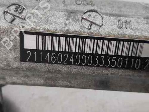 Steering rack MERCEDES-BENZ E-CLASS (W211) E 240 4-matic (211.080) | BP13019711M22 