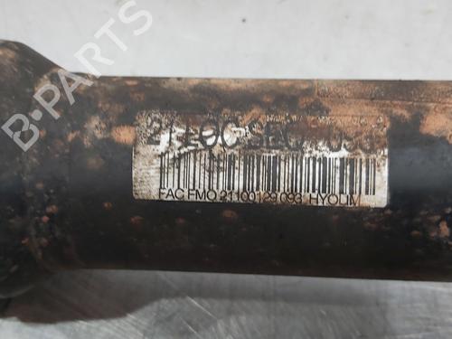 Differential vorne SSANGYONG ACTYON I 200 Xdi 4WD | BP15205746M23 