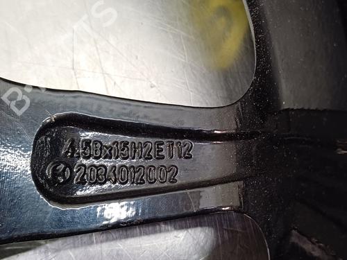 Jack Kit MERCEDES-BENZ C-CLASS Coupe (CL203) C 200 Kompressor (203.745) | BP23199086C119 