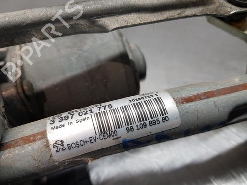Front wiper motor PEUGEOT 3008 II SUV (MC_, MR_, MJ_, M4_)  | BP23430307M29 