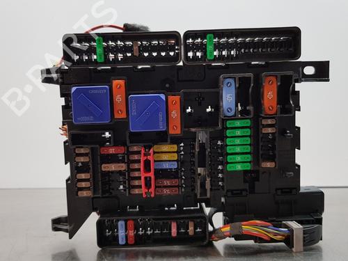 Used Fuse box BMW 1 (F40) 116 d (116 hp) 17957362