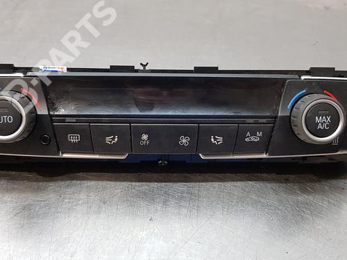 Used Climate control BMW 1 (F21) 116 d (116 hp) 9948958