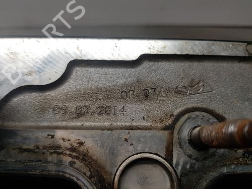 Topstykke AUDI A3 (8V1, 8VK)  | BP29935067M5