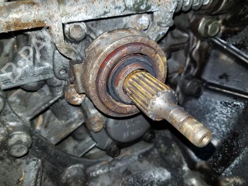 Gearbox SUZUKI VITARA (ET, TA, TD)  | BP22650870M3 