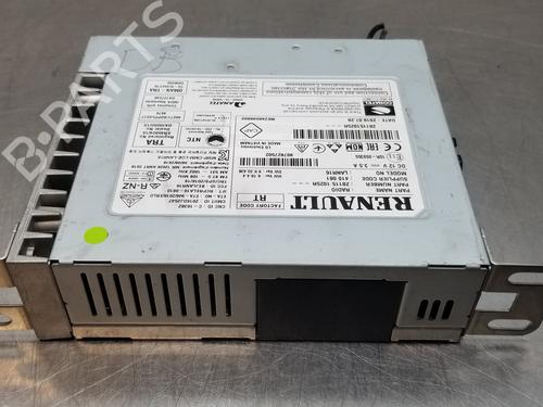 Used Radio RENAULT GRAND SCÉNIC IV (R9_) [2016-2023]  18621504
