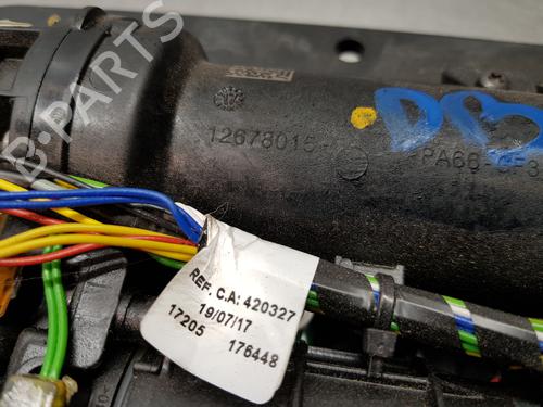 Elektronisk modul CITROËN JUMPER II Van  | BP29354622M83 