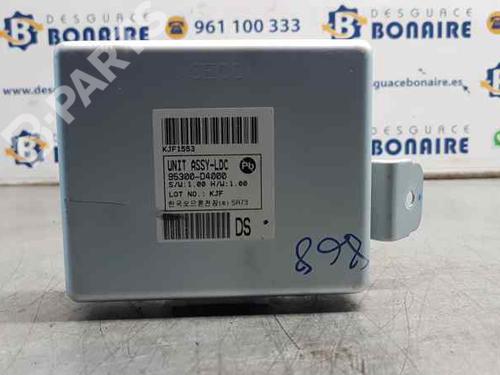 Used Electronic module KIA OPTIMA (JF) 1.7 CRDi (141 hp) 7586671