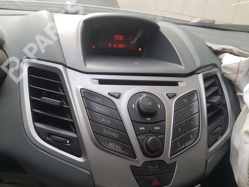 Engine control unit (ECU) FORD FIESTA VI (CB1, CCN)  | BP10168834M57 