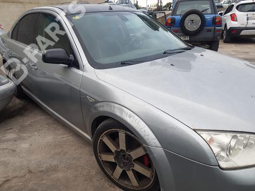 Left rear brake caliper FORD MONDEO III Saloon (B4Y) | BP12261650M107