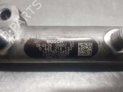 Injection rail TOYOTA AURIS (_E15_) | BP30881193M98