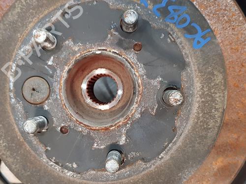 Venstre hjullejehus spindel TOYOTA RAV 4 II (_A2_) 2.0 D 4WD (CLA20_, CLA21_, CLA20R, CLA21R) | BP15402113M27 