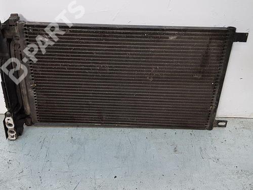 Used AC radiator AC radiator BMW 3 Touring (E46) 320 d (136 hp) 10404140 10404140