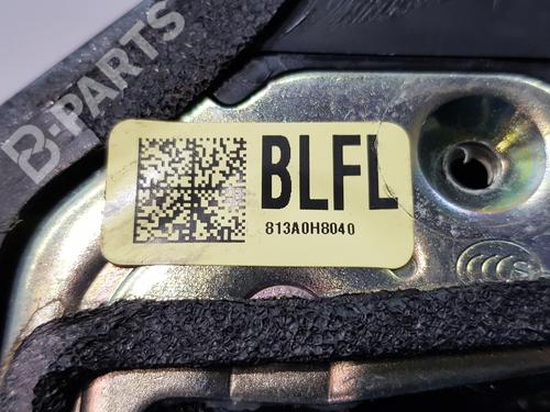 Front left lock KIA RIO IV (YB, SC, FB)  | BP11935317C98 