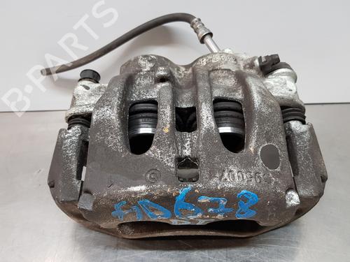 Used Left front brake caliper MERCEDES-BENZ SPRINTER 3,5-t Van (B907, B910) 311 CDI (910.631, 910.633) (114 hp) 27870205