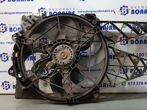 Radiator fan OPEL COMBO Tour (X12) 1.6 CDTI (C26, D26, E26, C05) | BP7590932M35 