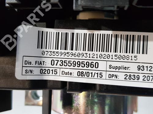 Switch FIAT 500X (334_) 1.6 D Multijet (334AXA1B, 334AXA11) | BP9731984I30 
