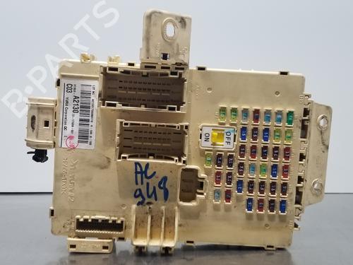 Used Fuse box KIA CEE'D (JD) [2012-2018]  21784482