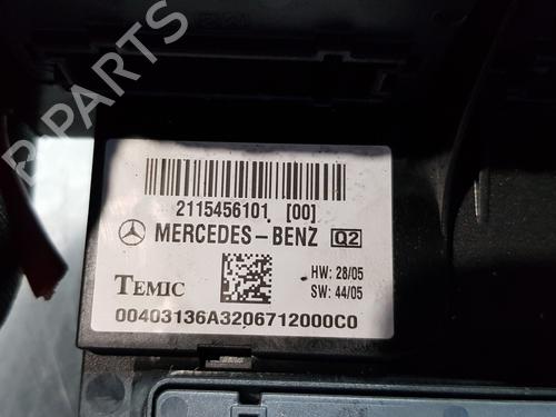 Fuse box MERCEDES-BENZ CLS (C219)  | BP18293583E1 